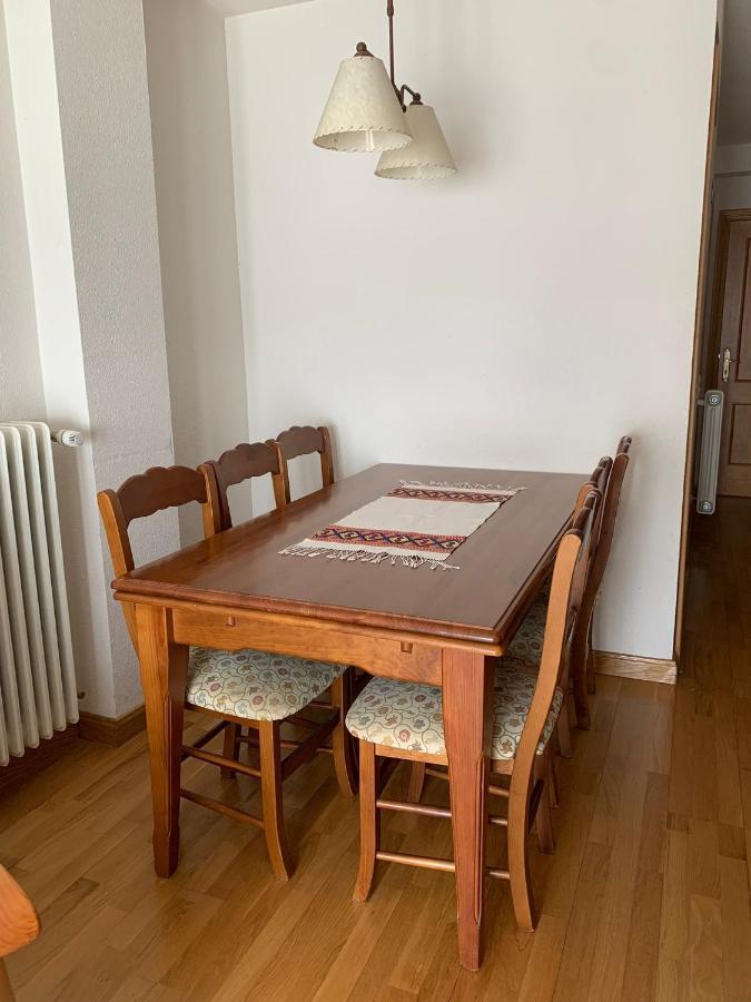 Appartamento La Granja Benasque Esterno foto