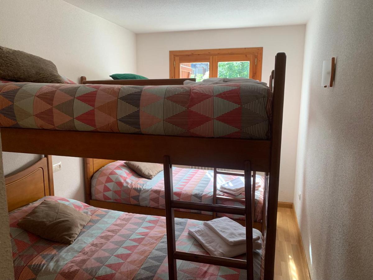 Appartamento La Granja Benasque Esterno foto