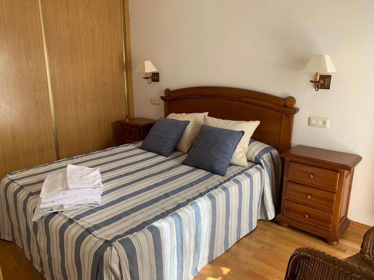 Appartamento La Granja Benasque Esterno foto